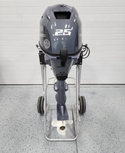 2023 Yamaha 25HP Outboard