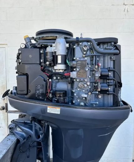 Yamaha 150HP outboard