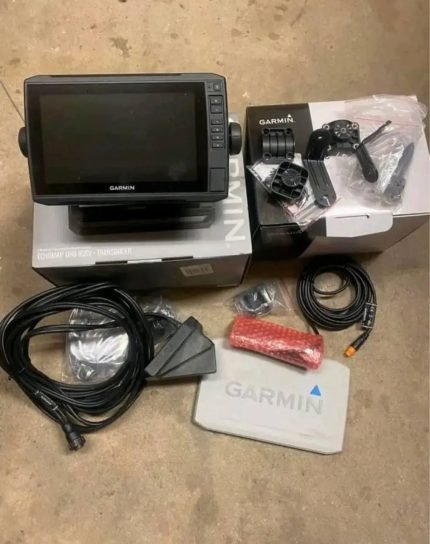 Garmin ECHOMAP UHD 93sv