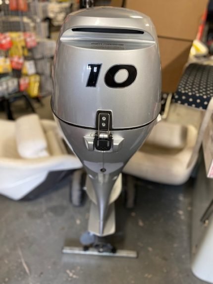 Honda BF10 HP Short Shaft Manual Tiller