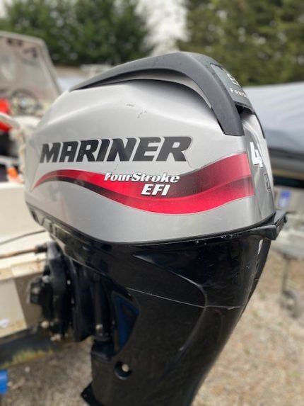 Mariner 40hp 4 Stroke EFI Long Shaft Electric Start