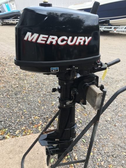 mercury 4hp outboard