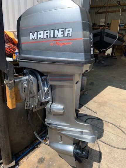 Mariner 40HP 2 Stroke Outboard Motor