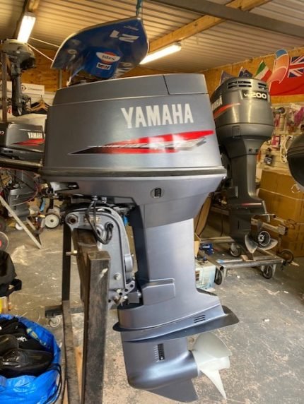 Yamaha 70hp BETOL
