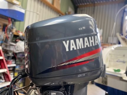 Yamaha 200HP AETX 2 Stroke
