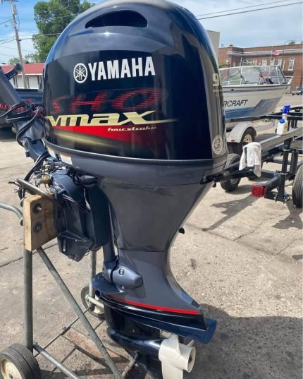 yamaha 90hp outboard