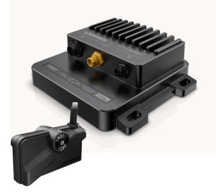 DEMO Lowrance Active Target 2 System