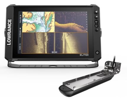 DEMO Lowrance Elite FS 12 Active Imaging 3 in 1 Transducer