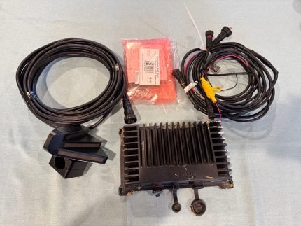 Used Garmin Livescope LVS32 w/ GLS10