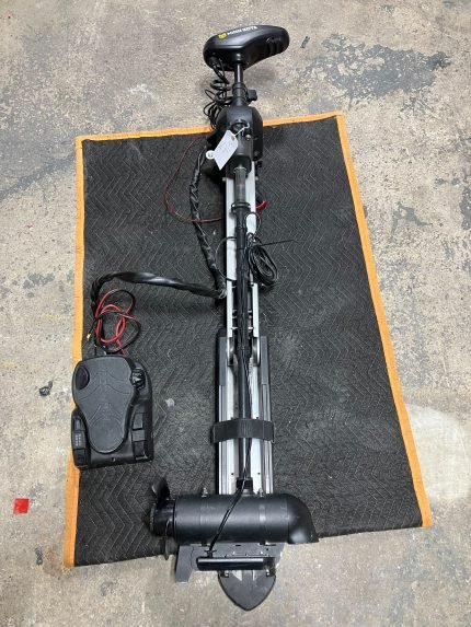 Used Minn Kota Ultrex 112lb 36V 52" US2 Trolling Motor LOCAL PICKUP ONLY